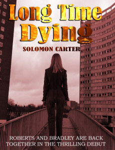 The thrilling debut from Solomon Carter