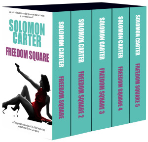 Freedom Square from Amazon