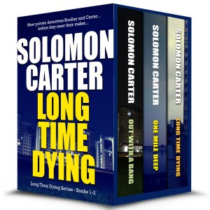The Long Time Dying series boxed set books 1-3 available FREE at Amazon