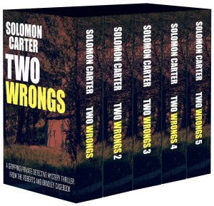 Two Wrongs - The Boxed Set by Solomon Carter