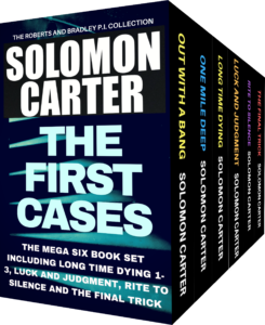 The First Cases box set1