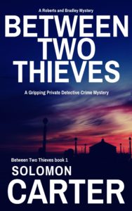 Between Two Thieves by Solomon Carter