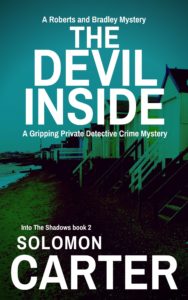 THE DEVIL INSIDE by Solomon Carter