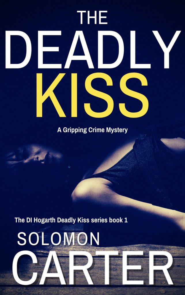 The Deadly Kiss by Solomon Carter