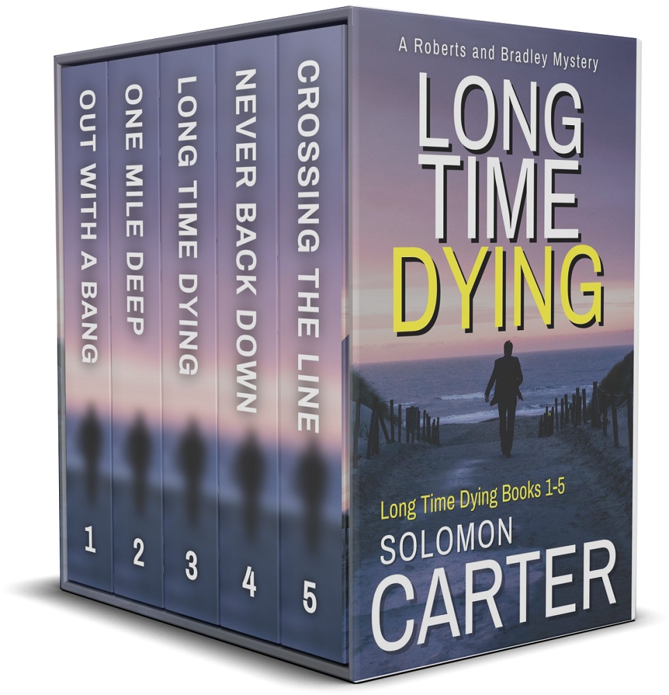 Long Time Dying 1-5