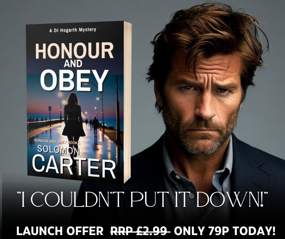 Honour and Obey Out Now!