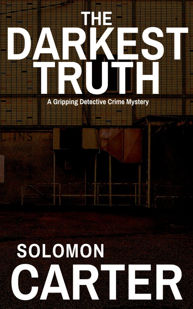 The darkest truth hogarth 4 out now solomon carter